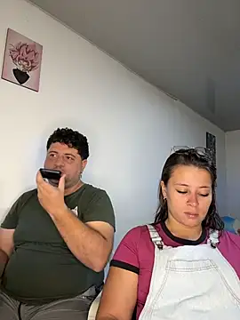 Paloma Desire online show from 22, 12, 2025