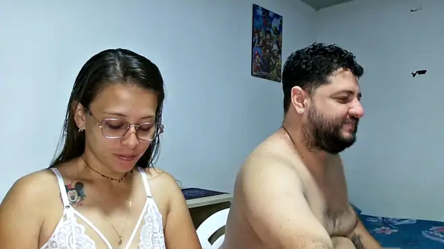 Paloma Desire online show from 6, 2, 2025