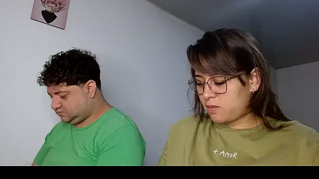 Paloma Desire online show from 14, 11, 2025