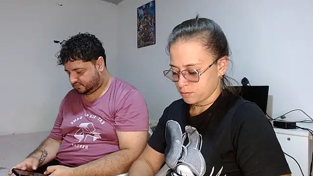 Paloma Desire online show from 18, 3, 2025