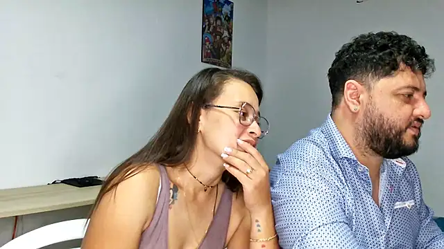 Paloma Desire online show from 9, 1, 2025