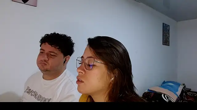 Paloma Desire online show from 27, 11, 2025