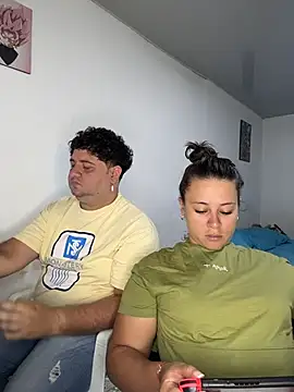 Paloma Desire online show from 17, 1, 2026