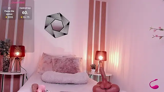 bella arias online show from 17, 11, 2025