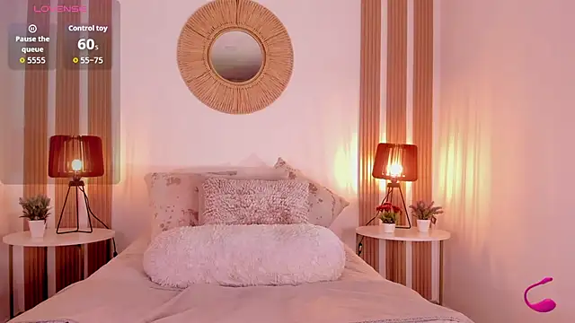 bella arias online show from 4, 11, 2025