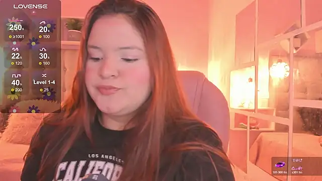 melanie hh online show from 30, 11, 2025