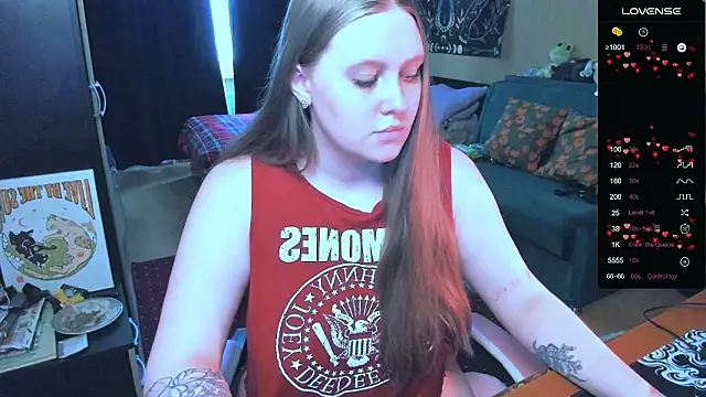 Snapshot of Alice_Dreamgirl_ chatting on 18, 2, 2026 Alice Dreamgirl online show from 18, 2, 2026