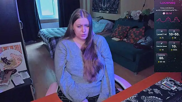 Alice Dreamgirl  online show from 30, 5, 2026