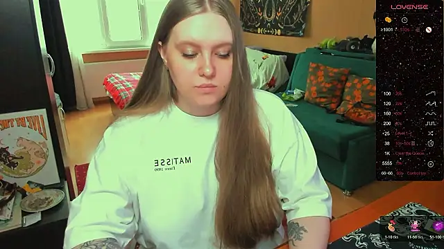 Snapshot of Alice_Dreamgirl_ chatting on 27, 2, 2026 Alice Dreamgirl online show from 27, 2, 2026