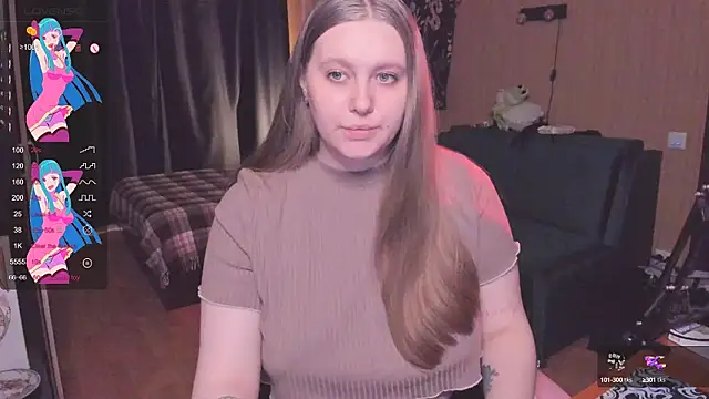 Alice Dreamgirl  online show from 4, 10, 2025