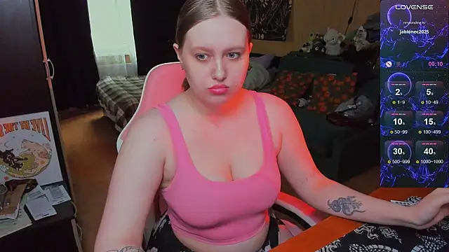 Alice Dreamgirl  online show from 31, 5, 2026
