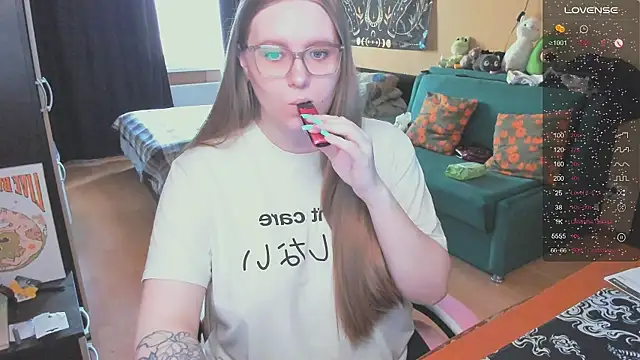 Alice Dreamgirl  online show from 28, 3, 2026