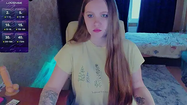 Alice Dreamgirl  online show from 10, 2, 2025