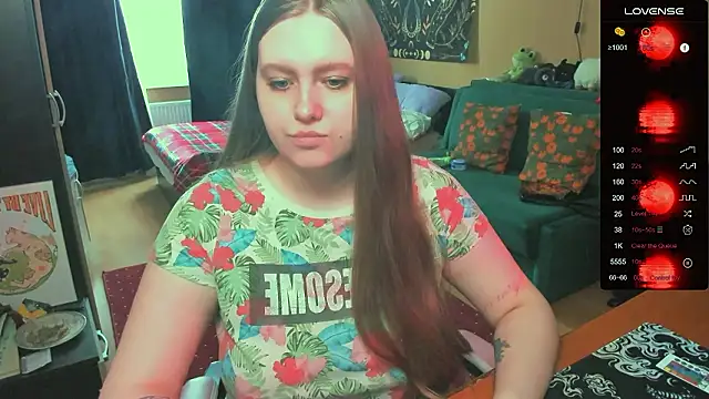 Snapshot of Alice_Dreamgirl_ chatting on 24, 2, 2026 Alice Dreamgirl online show from 24, 2, 2026