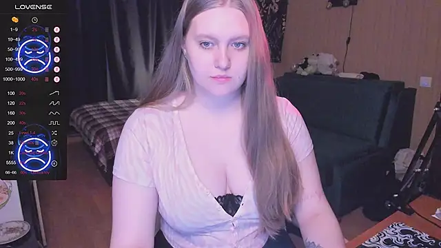 Alice Dreamgirl  online show from 1, 10, 2025