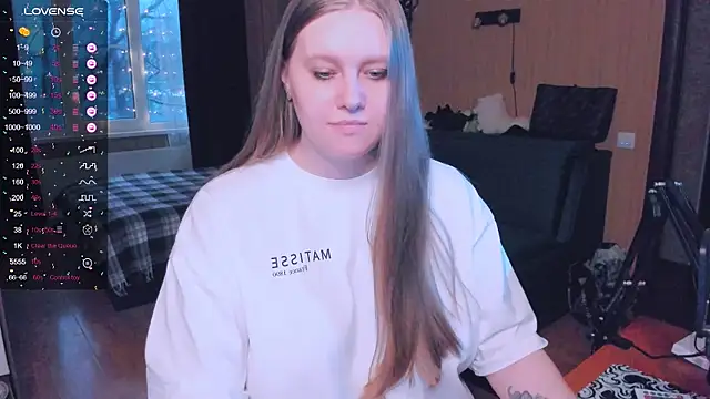 Alice Dreamgirl  online show from 28, 11, 2025