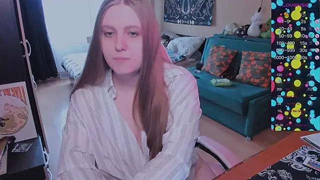 Alice Dreamgirl  online show from 5, 4, 2026