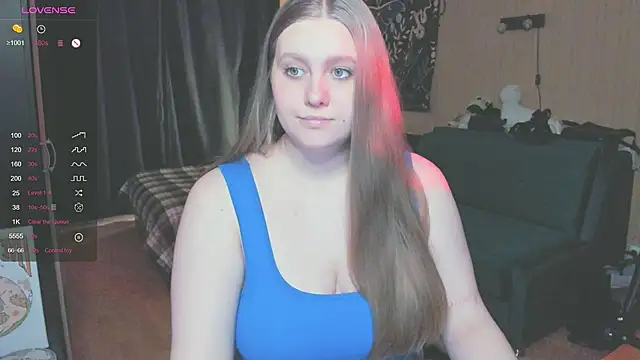 Alice Dreamgirl  online show from 21, 10, 2025