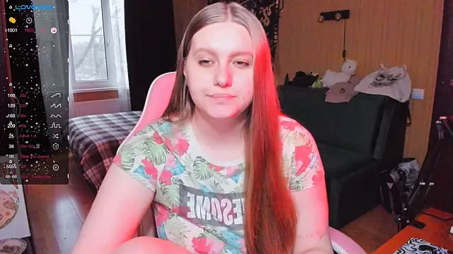 Alice Dreamgirl  online show from 23, 11, 2025