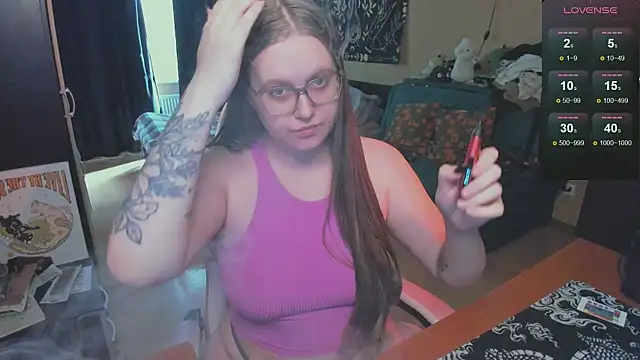 Alice Dreamgirl  online show from 24, 5, 2026