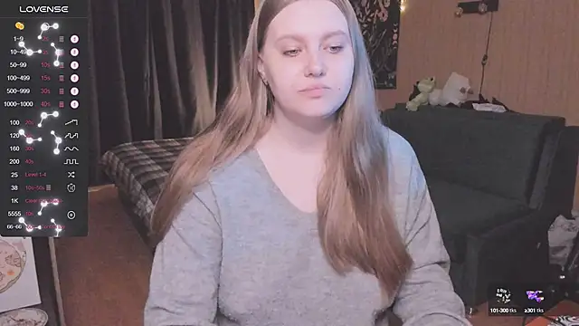 Alice Dreamgirl  online show from 24, 9, 2025