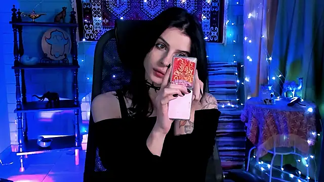 JadeCastle  online show from 14, 2, 2026