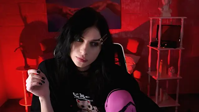 JadeCastle  online show from 9, 5, 2026