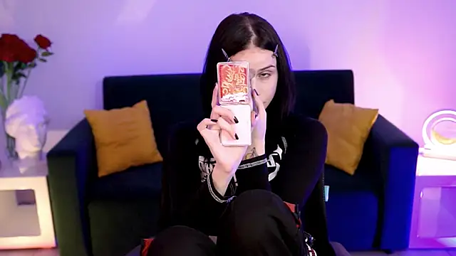 JadeCastle  online show from 18, 3, 2026