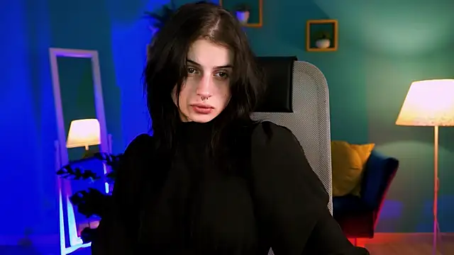 Snapshot of JadeCastle_ chatting on 15, 12, 2025 JadeCastle online show from 15, 12, 2025