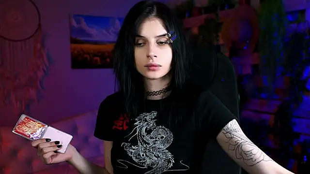 JadeCastle  online show from 27, 4, 2026