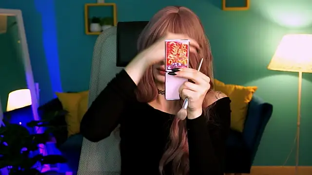 Snapshot of JadeCastle_ chatting on 16, 3, 2025 JadeCastle online show from 16, 3, 2025