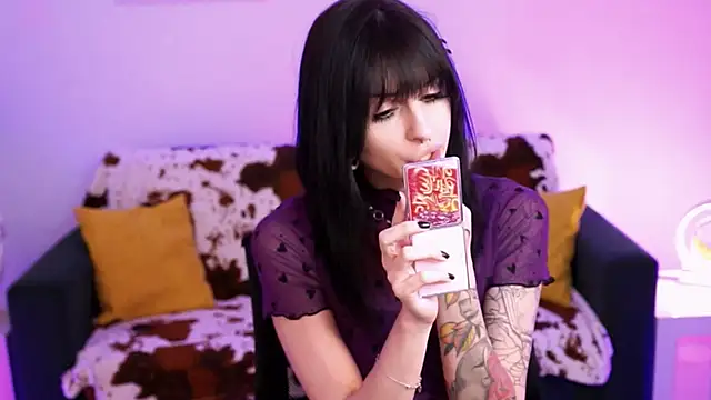 JadeCastle  online show from 22, 3, 2026