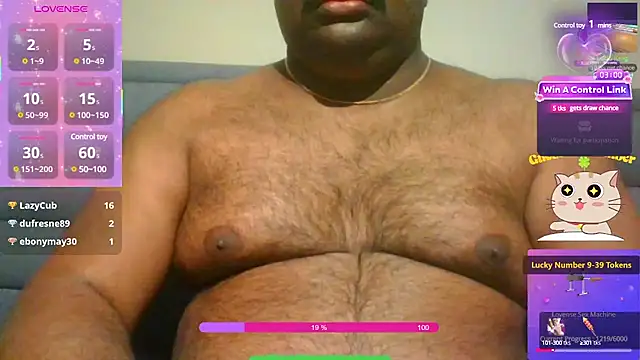 indianbearbot online show from 20, 2, 2025