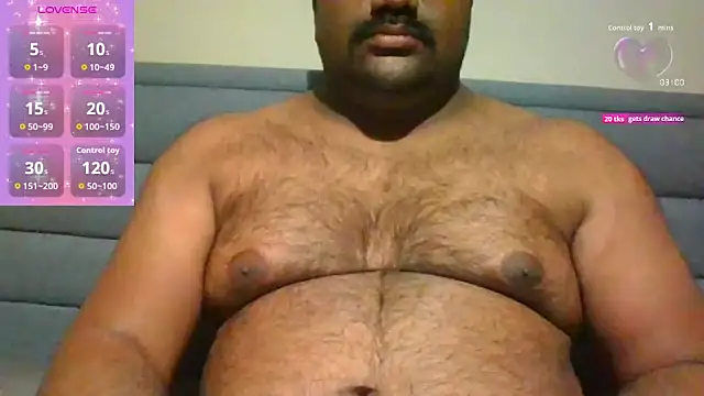 indianbearbot online show from 20, 9, 2025