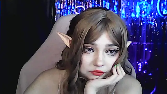 DeboraAlenX online show from 24, 1, 2025