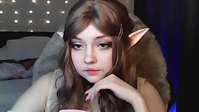 DeboraAlenX online show from 18, 12, 2024