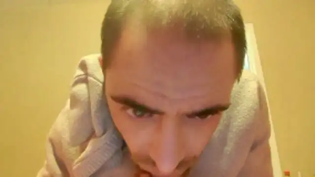 Huntzg23 online show from 17, 12, 2025