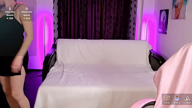 AnneHaddaway online show from 16, 12, 2025