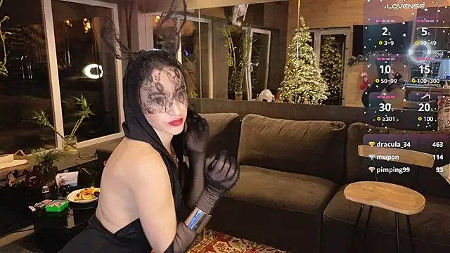 AnneHaddaway online show from 17, 1, 2025