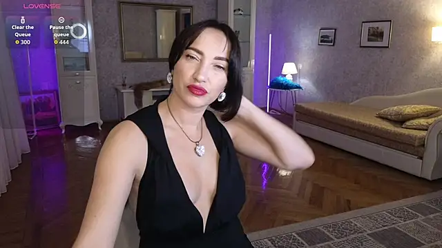 AnneHaddaway online show from 30, 11, 2025