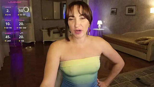 AnneHaddaway online show from 17, 10, 2025