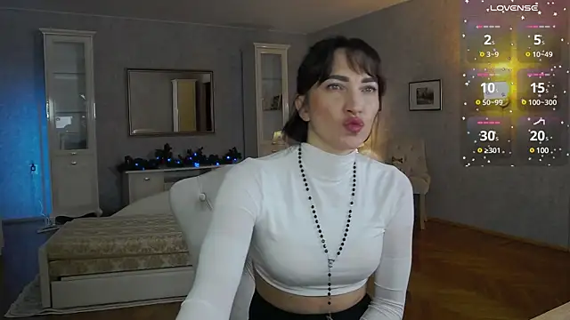 AnneHaddaway online show from 26, 12, 2024