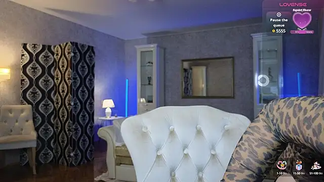 LinaJoy online show from 21, 3, 2025