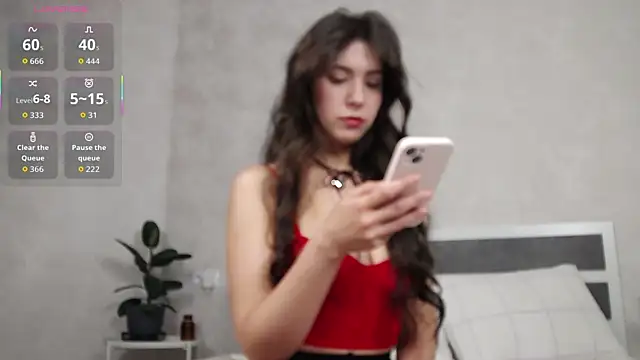 Anna Mary Rose online show from 30, 10, 2025