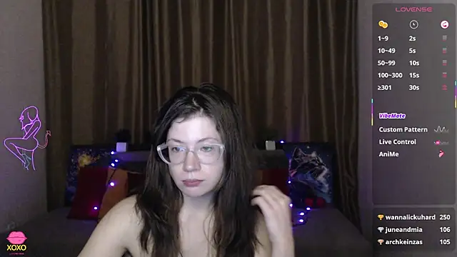 Alicia redfollow online show from 15, 3, 2025