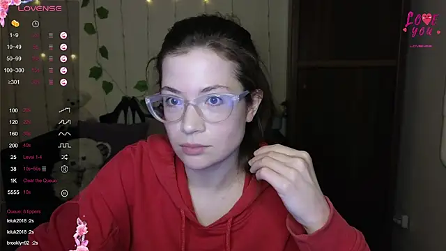 Alicia redfollow online show from 19, 3, 2025