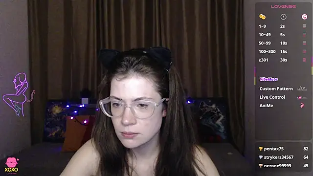 Alicia redfollow online show from 14, 3, 2025