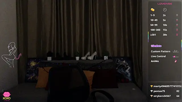 Alicia redfollow online show from 14, 3, 2025