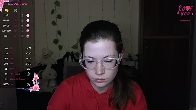 Alicia redfollow online show from 22, 3, 2025