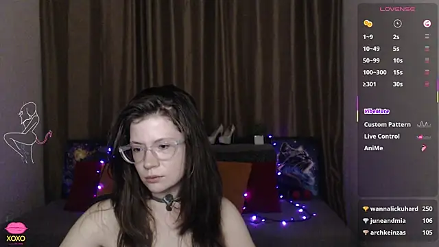 Alicia redfollow online show from 15, 3, 2025